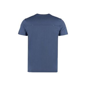 K-WAY Men's Short Sleeve Crewneck T-Shirt Men BLUE T-Shirts